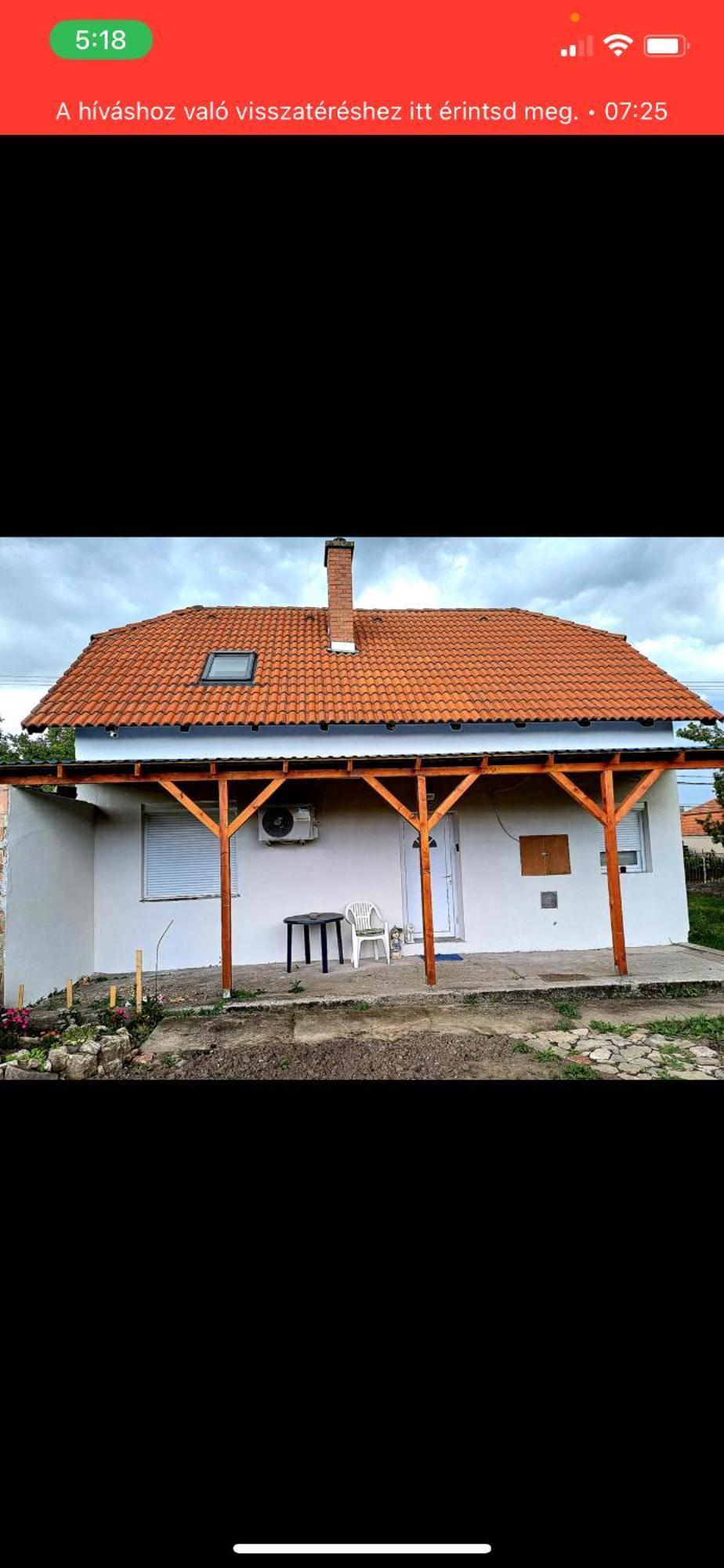 Zsanett's House Appartement