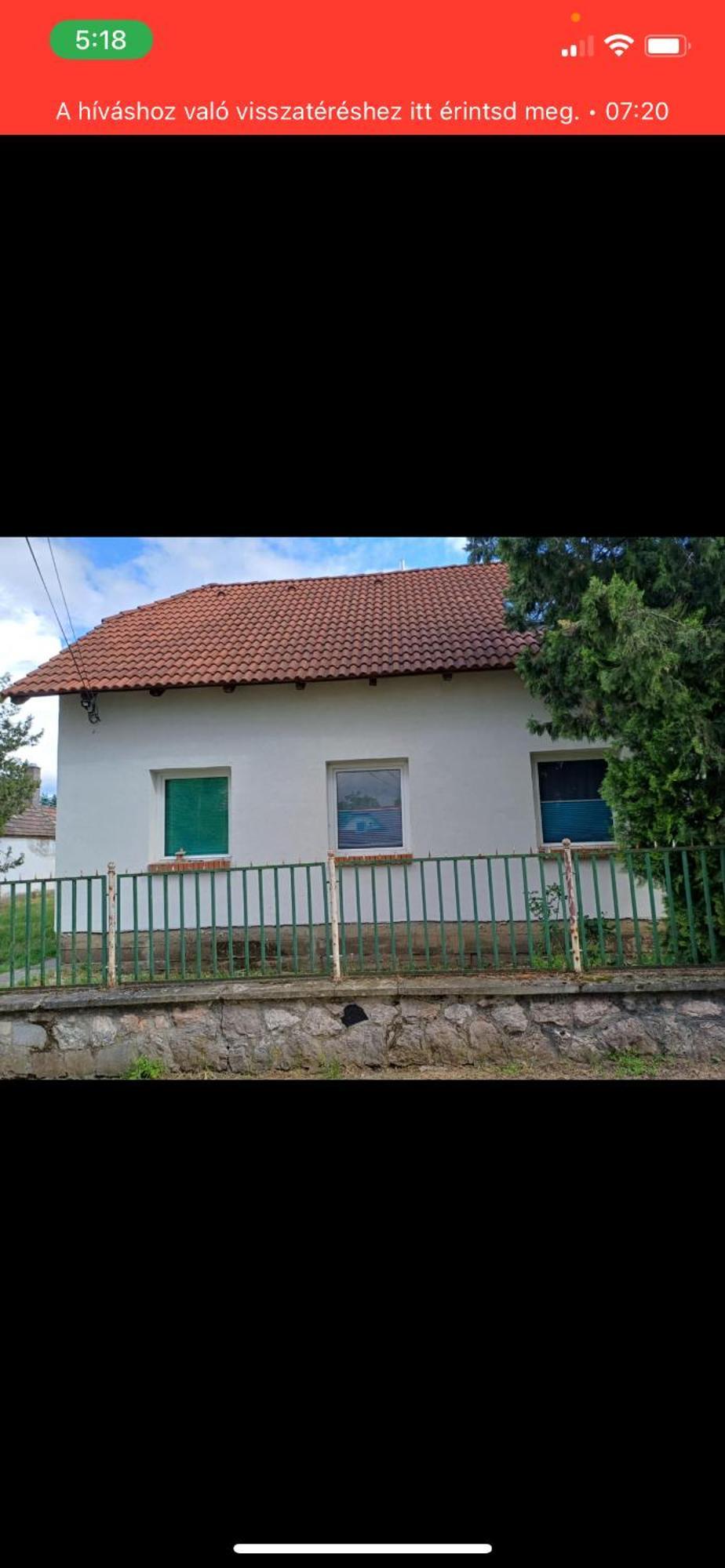Appartement Zsanett's House