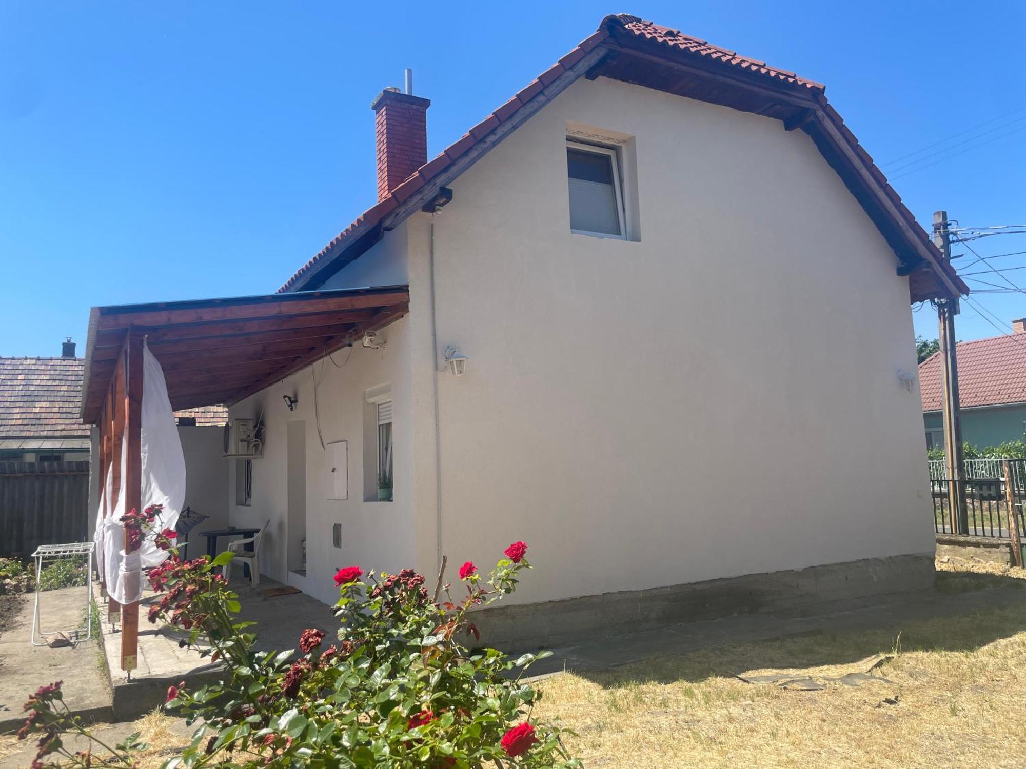 Zsanett's House